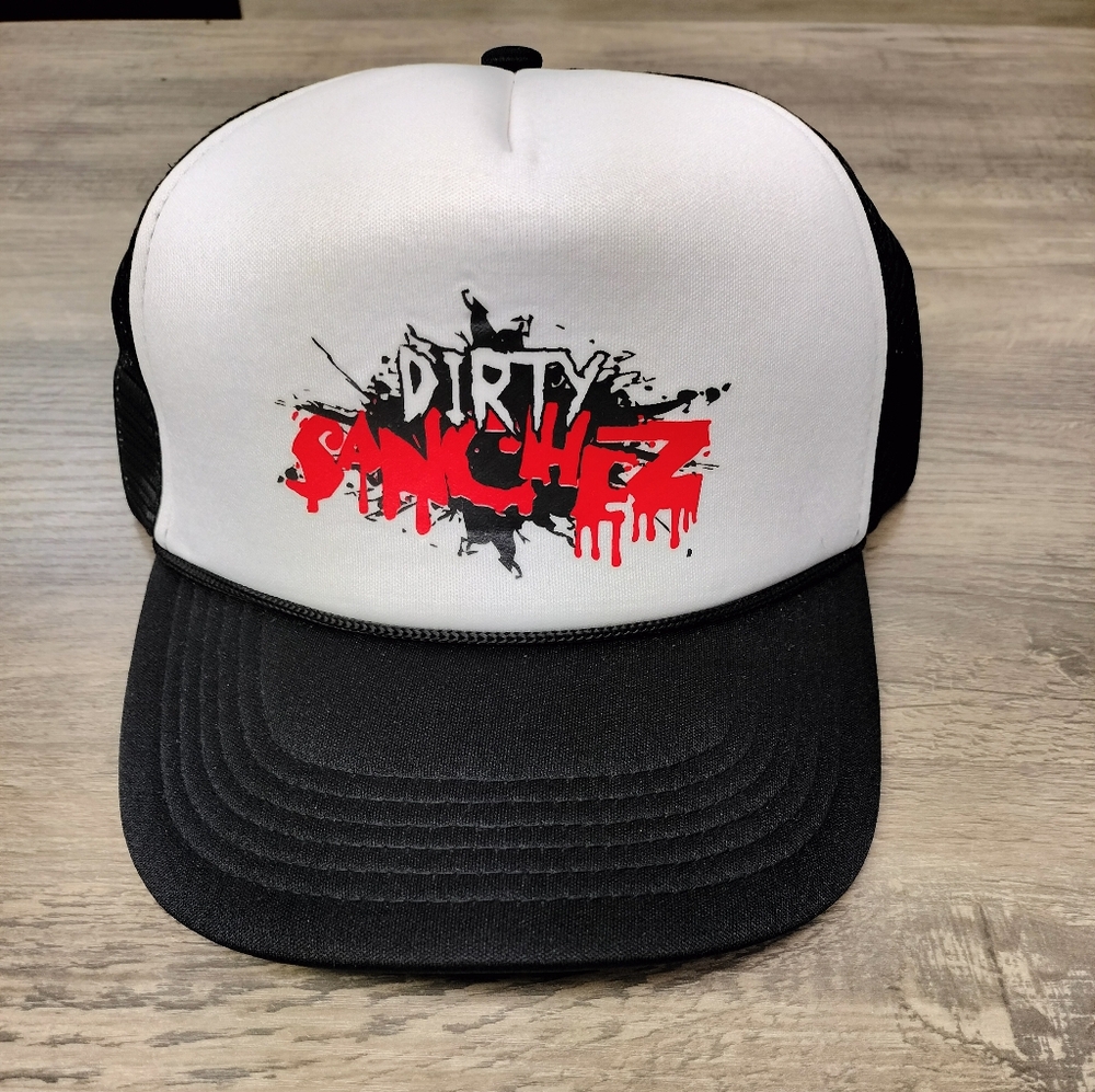 Trucker hat